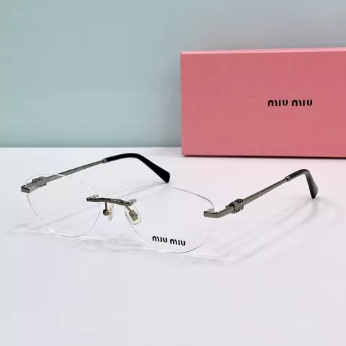 Cheap MIU MIU Goggles #1287215, $$45.00 USD On MIU MIU Goggles