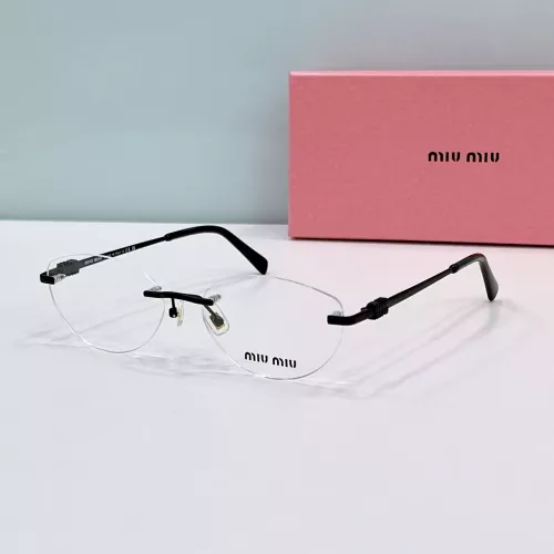 Cheap MIU MIU Goggles #1287216, $$45.00 USD On MIU MIU Goggles