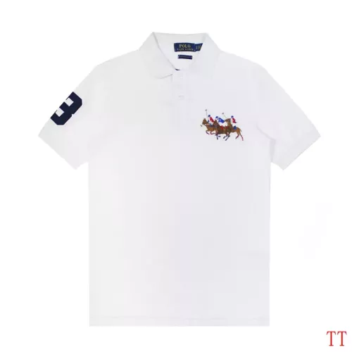 Cheap Ralph Lauren Polo T-Shirts Short Sleeved For Men #1287245, $$42.00 USD On Ralph Lauren Polo T-Shirts