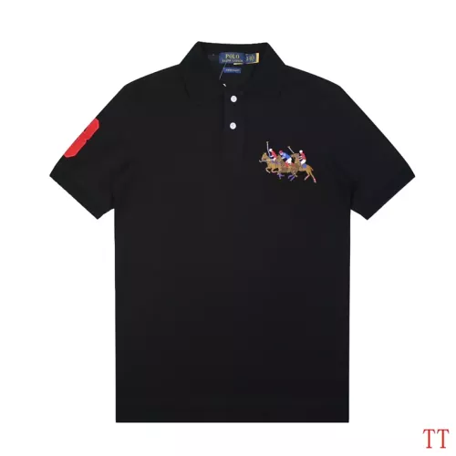 Cheap Ralph Lauren Polo T-Shirts Short Sleeved For Men #1287248, $$42.00 USD On Ralph Lauren Polo T-Shirts