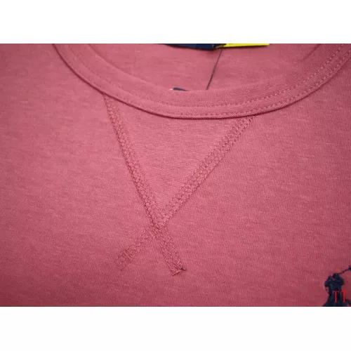 Replica Ralph Lauren Polo Hoodies Long Sleeved For Unisex #1287276 $52.00 USD for Wholesale