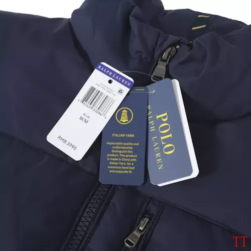 Replica Ralph Lauren Polo Down Feather Coat Sleeveless For Unisex #1287288 $102.00 USD for Wholesale