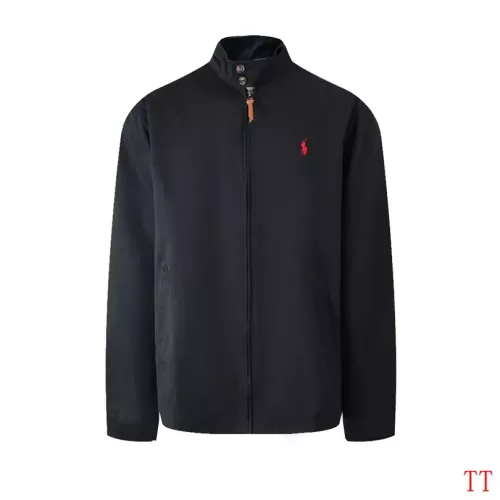 Cheap Ralph Lauren Polo Jackets Long Sleeved For Unisex #1287306, $$80.00 USD On Ralph Lauren Polo Jackets