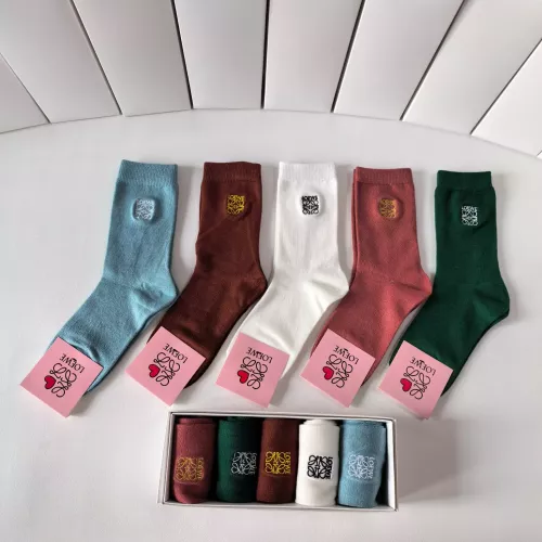 Cheap LOEWE Socks #1287313, $$29.00 USD On LOEWE Socks