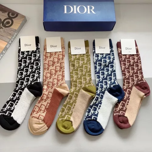 Cheap Christian Dior Socks #1287314, $$29.00 USD On Christian Dior Socks