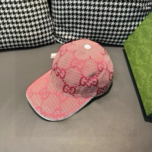 Replica Gucci Caps #1287316 $34.00 USD for Wholesale