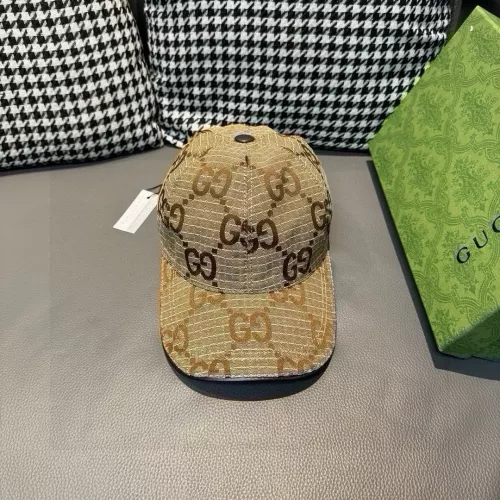 Cheap Gucci Caps #1287317, $$34.00 USD On Gucci Caps