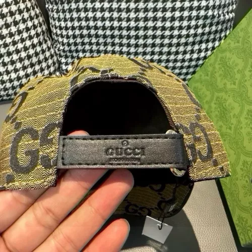 Replica Gucci Caps #1287318 $34.00 USD for Wholesale