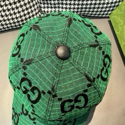 Replica Gucci Caps #1287319 $34.00 USD for Wholesale