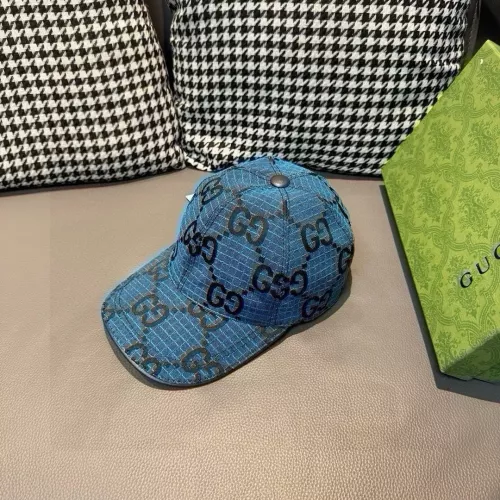 Replica Gucci Caps #1287320 $34.00 USD for Wholesale