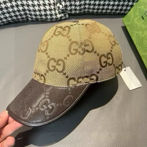 Replica Gucci Caps #1287322 $36.00 USD for Wholesale