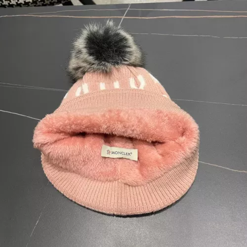 Replica Moncler Caps #1287343 $36.00 USD for Wholesale