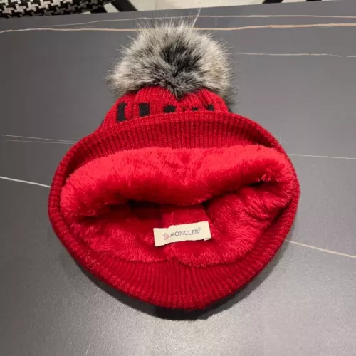 Replica Moncler Caps #1287344 $36.00 USD for Wholesale