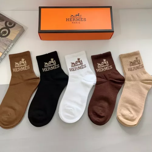 Cheap Hermes Socks #1287368, $$27.00 USD On Hermes Socks