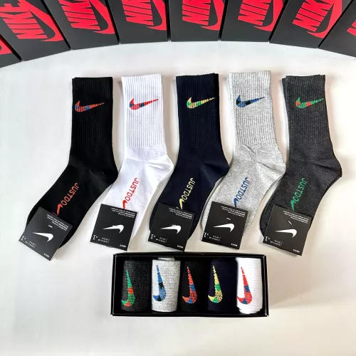 Cheap Nike Socks #1287383, $$29.00 USD On Nike Socks