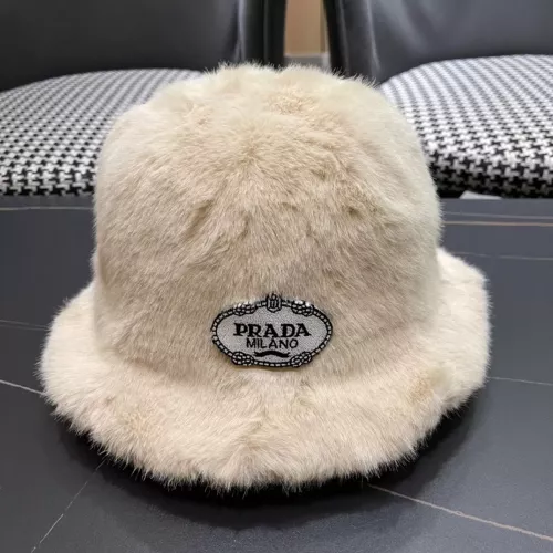 Replica Prada Caps #1287405 $36.00 USD for Wholesale