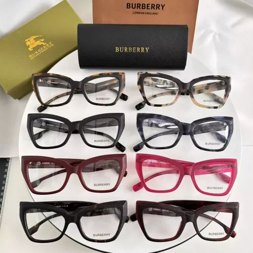 Replica Burberry Fashion Goggles #1287425 $48.00 USD for Wholesale