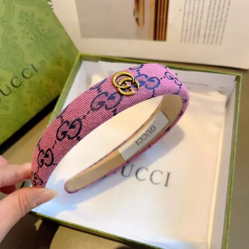 Replica Gucci Headband For Women #1287432 $27.00 USD for Wholesale