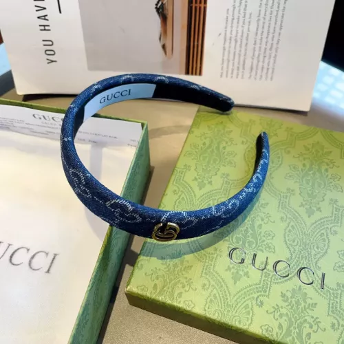 Replica Gucci Headband For Women #1287433 $27.00 USD for Wholesale