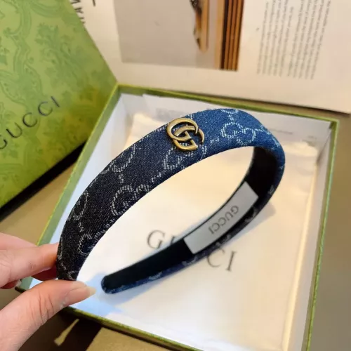 Replica Gucci Headband For Women #1287433 $27.00 USD for Wholesale