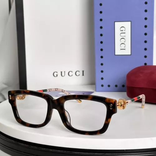 Cheap Gucci Fashion Goggles #1287435, $$56.00 USD On Gucci Fashion Goggles