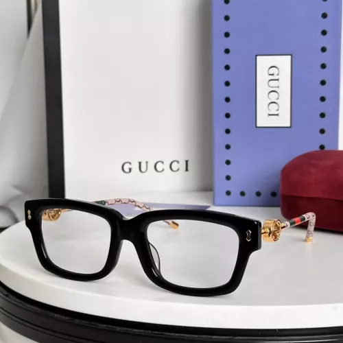 Cheap Gucci Fashion Goggles #1287436, $$56.00 USD On Gucci Fashion Goggles