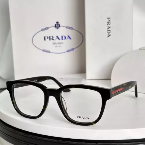 Cheap Prada Goggles #1287445, $$48.00 USD On Prada Goggles