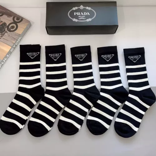 Cheap Prada Socks #1287462, $$29.00 USD On Prada Socks