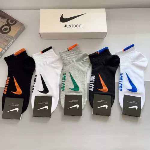 Cheap Nike Socks #1287463, $$29.00 USD On Nike Socks