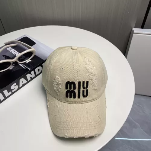 Cheap MIU MIU Caps #1287497, $$27.00 USD On MIU MIU Caps