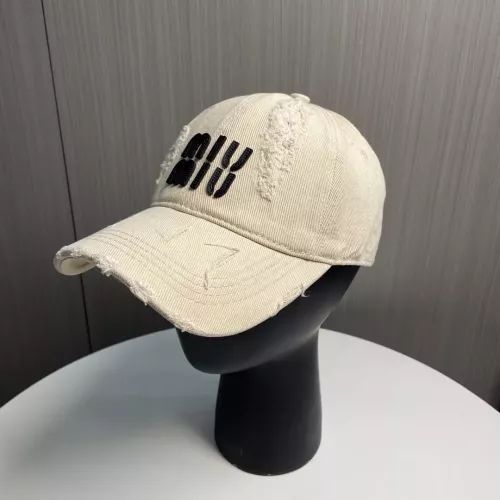 Replica MIU MIU Caps #1287497 $27.00 USD for Wholesale