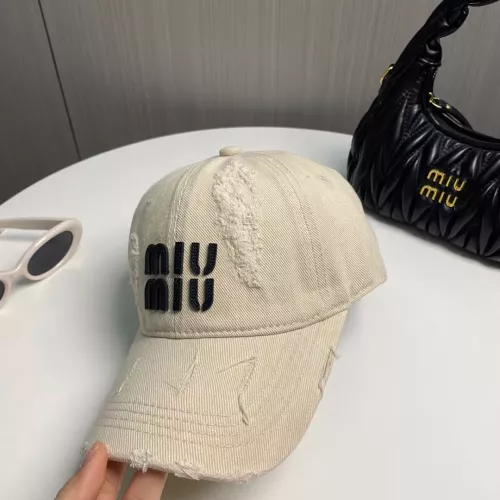 Replica MIU MIU Caps #1287497 $27.00 USD for Wholesale