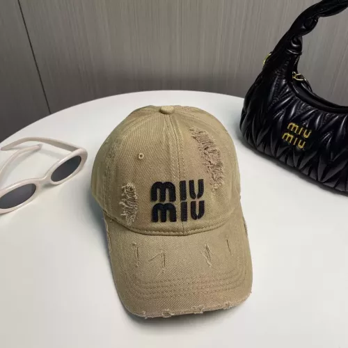 Cheap MIU MIU Caps #1287498, $$27.00 USD On MIU MIU Caps