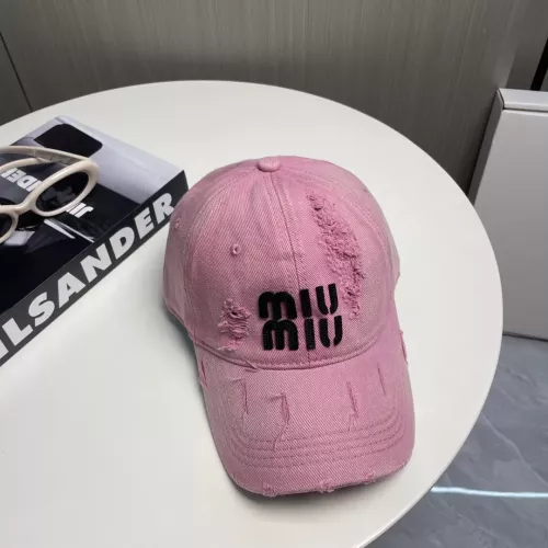 Cheap MIU MIU Caps #1287499, $$27.00 USD On MIU MIU Caps