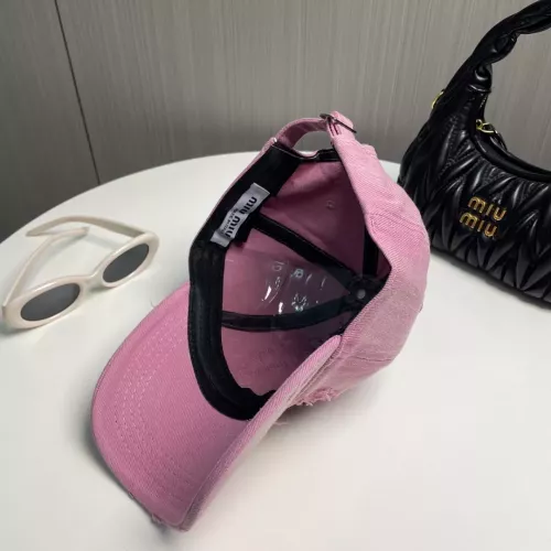 Replica MIU MIU Caps #1287499 $27.00 USD for Wholesale