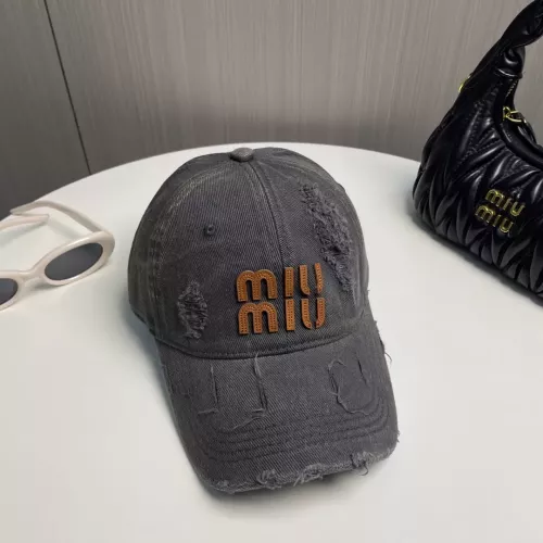 Cheap MIU MIU Caps #1287501, $$27.00 USD On MIU MIU Caps