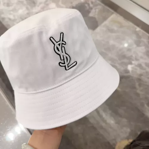 Replica Yves Saint Laurent YSL Caps #1287503 $29.00 USD for Wholesale