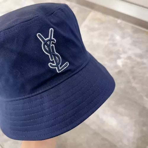 Replica Yves Saint Laurent YSL Caps #1287507 $29.00 USD for Wholesale