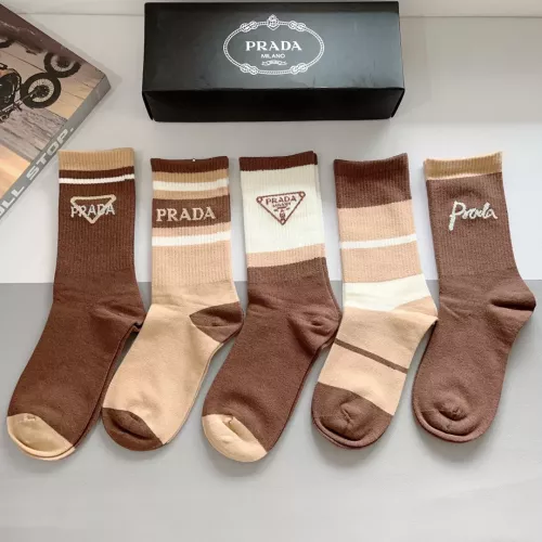 Cheap Prada Socks #1287519, $$29.00 USD On Prada Socks