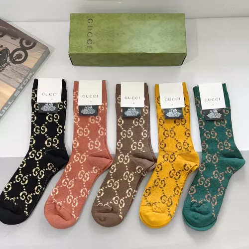 Cheap Gucci Socks #1287520, $$29.00 USD On Gucci Socks