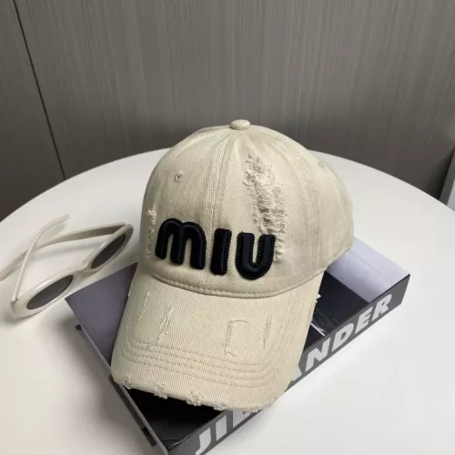 Replica MIU MIU Caps #1287528 $27.00 USD for Wholesale