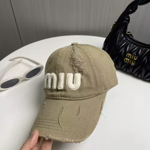 Cheap MIU MIU Caps #1287529, $$27.00 USD On MIU MIU Caps