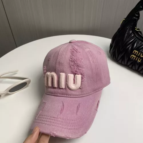 Cheap MIU MIU Caps #1287530, $$27.00 USD On MIU MIU Caps