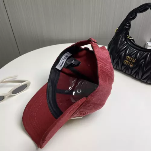 Replica MIU MIU Caps #1287531 $27.00 USD for Wholesale