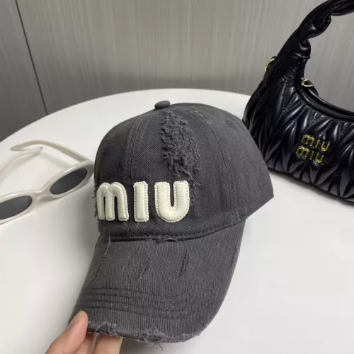 Cheap MIU MIU Caps #1287532, $$27.00 USD On MIU MIU Caps