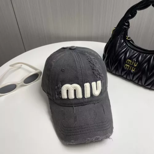 Replica MIU MIU Caps #1287532 $27.00 USD for Wholesale