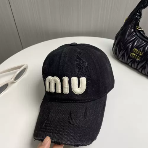 Cheap MIU MIU Caps #1287533, $$27.00 USD On MIU MIU Caps