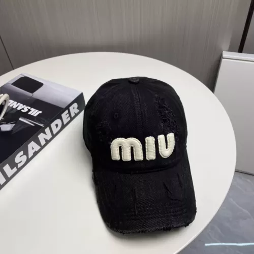 Replica MIU MIU Caps #1287533 $27.00 USD for Wholesale