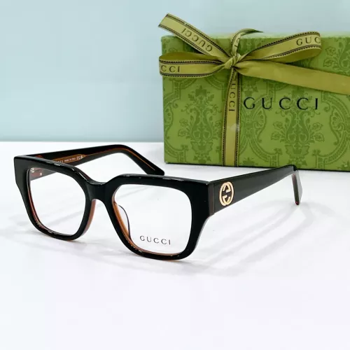 Cheap Gucci Fashion Goggles #1287567, $$45.00 USD On Gucci Fashion Goggles