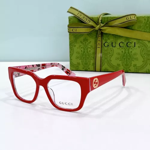 Cheap Gucci Fashion Goggles #1287573, $$45.00 USD On Gucci Fashion Goggles